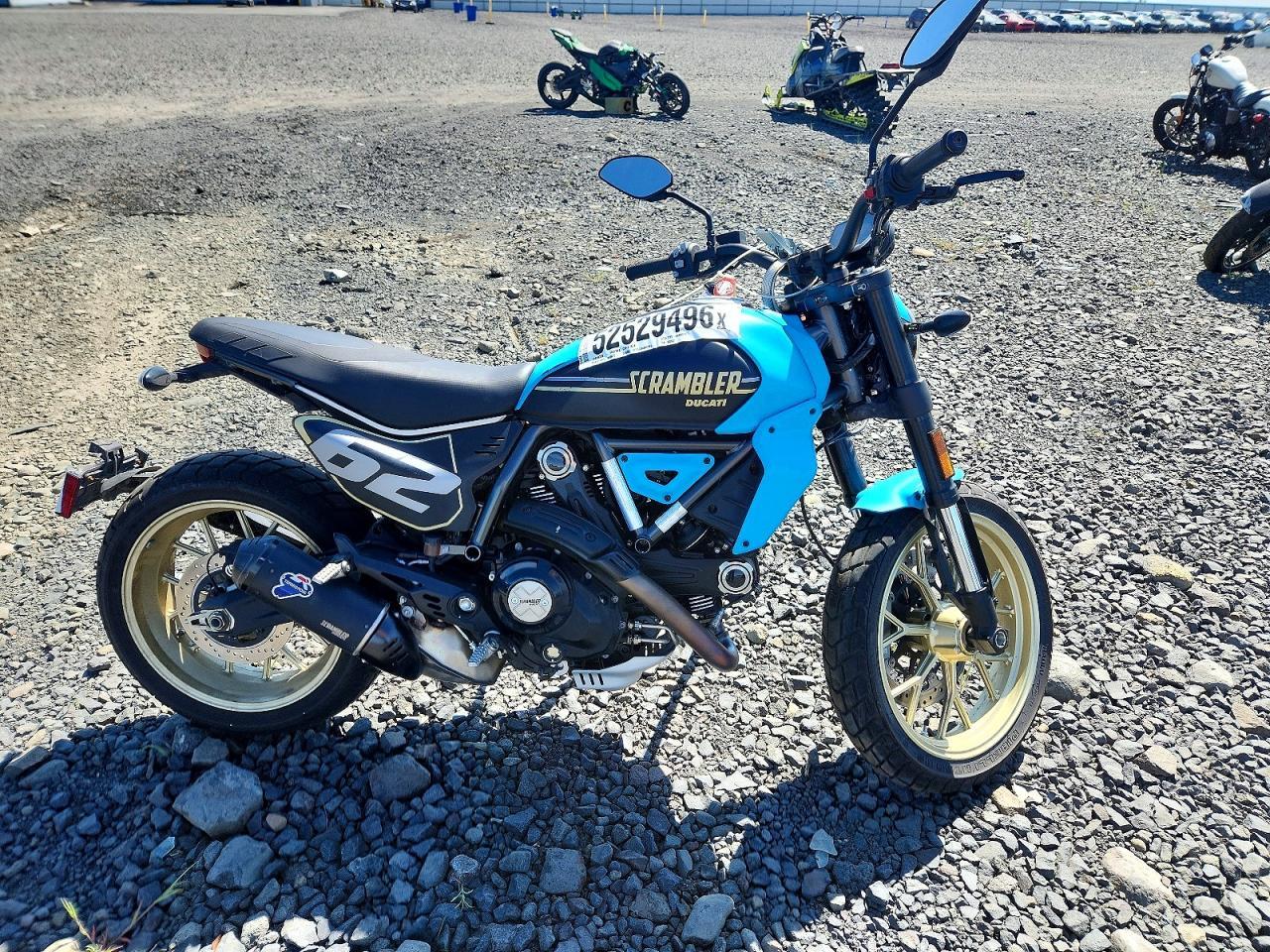 2025 Ducati Scrambler Icon
