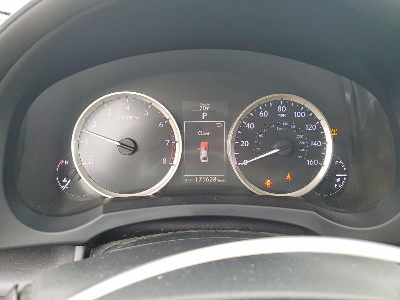 2014 Lexus Is 250