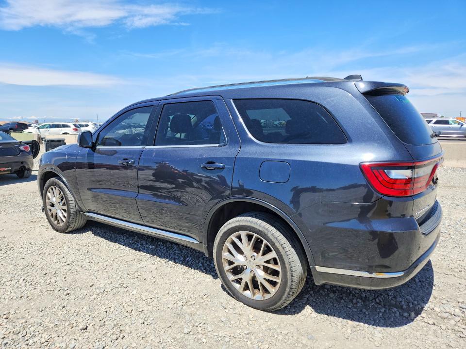 2016 Dodge Durango Limited