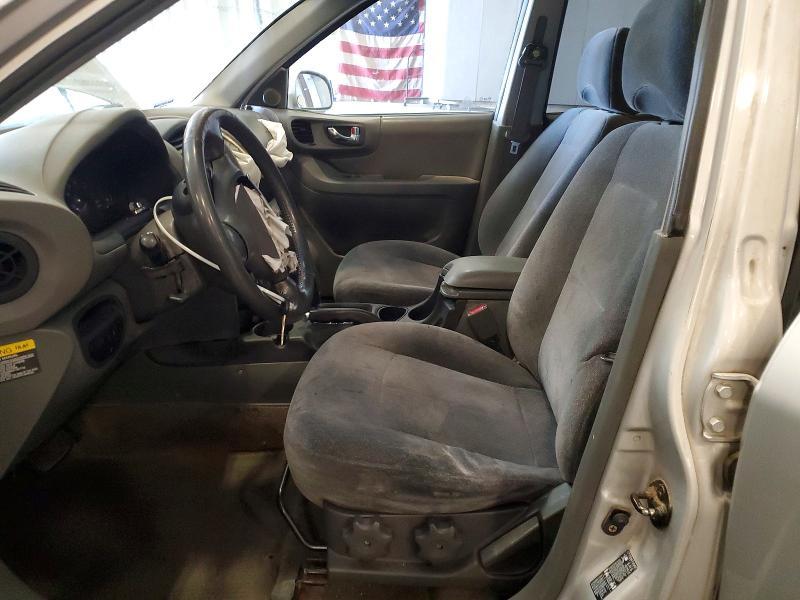 2004 Hyundai Santa fe gls