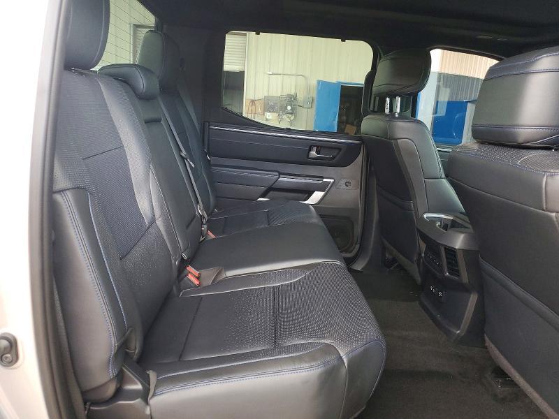 2022 Toyota Tundra Platinum HV
