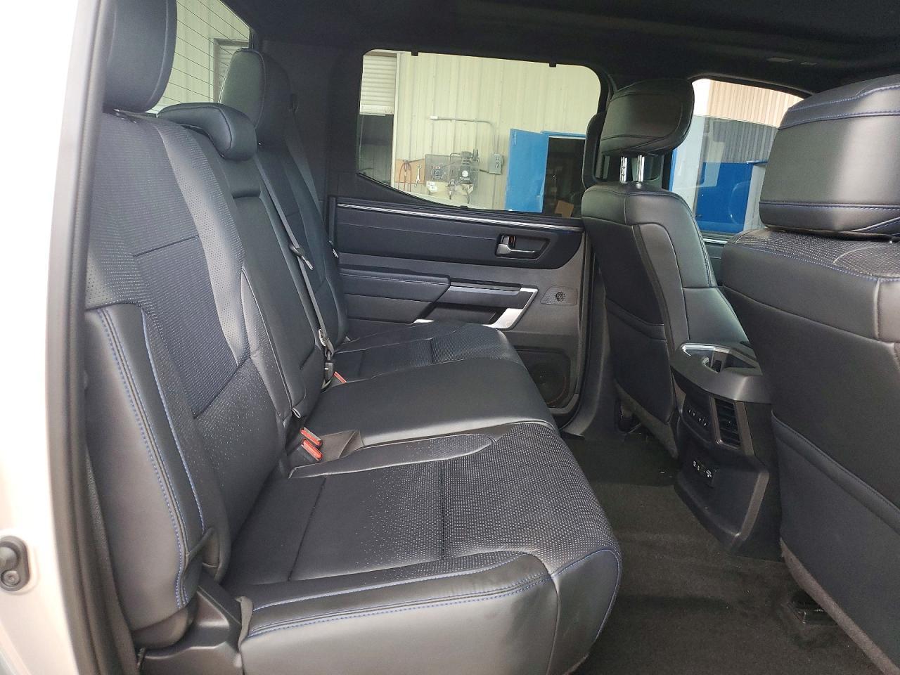2022 Toyota Tundra Platinum HV