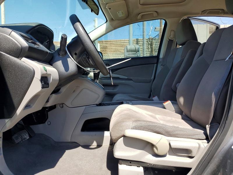 2014 Honda Cr-v ex