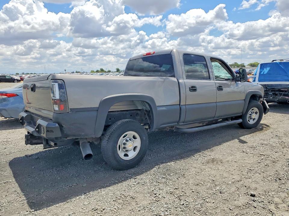2006 Chevrolet Silverado K2500 Heavy Duty