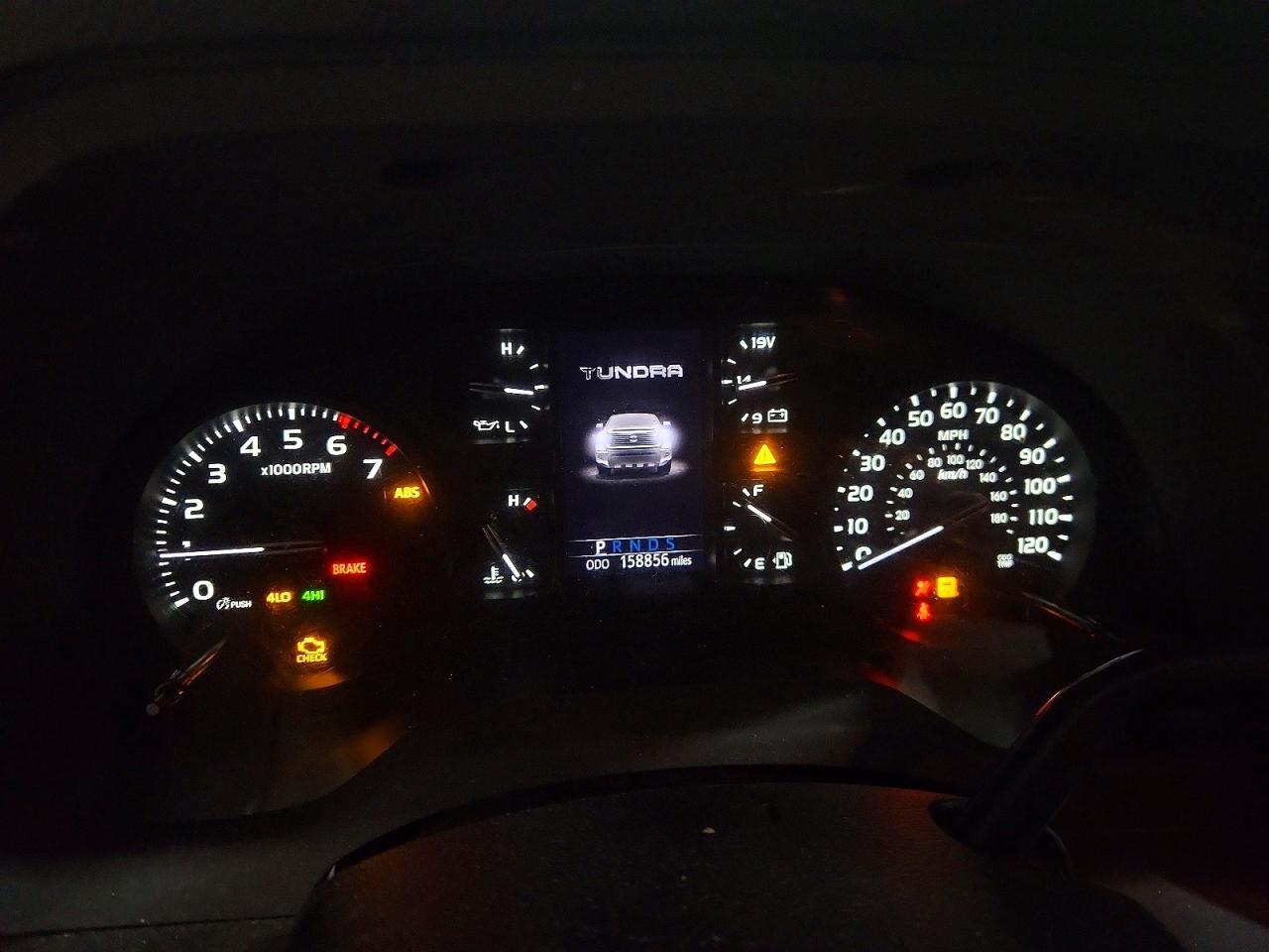 2019 Toyota Tundra SR