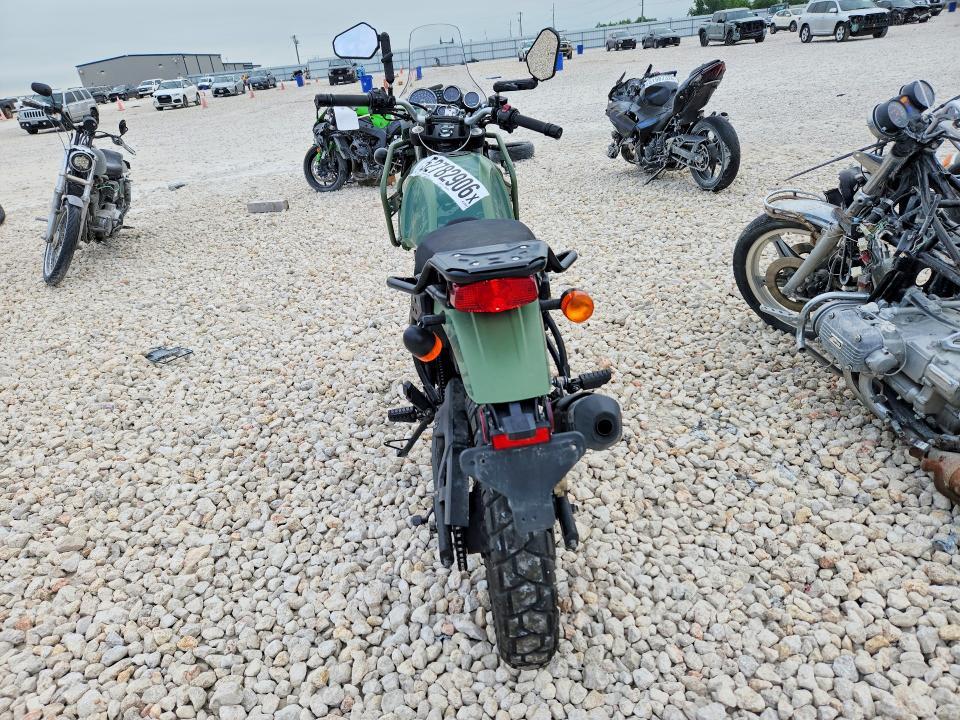 2022 Royal Enfield Motors Himalayan