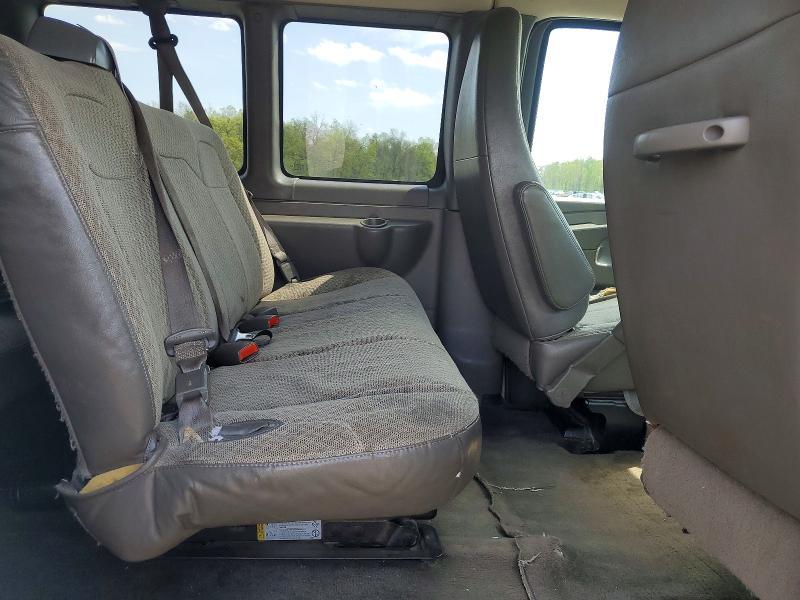 2010 Chevrolet Express G3500 LT