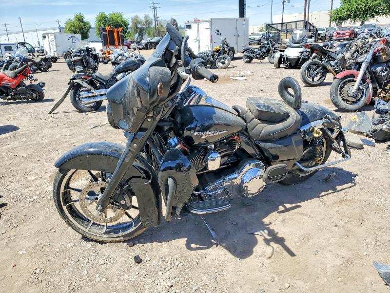 2009 Harley-Davidson Flhx