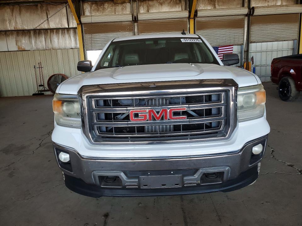 2015 GMC Sierra K1500 SLT