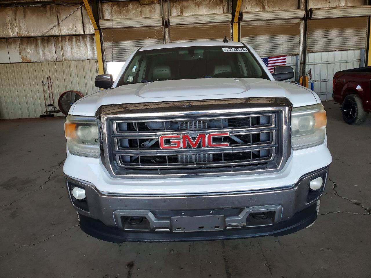 2015 GMC Sierra K1500 SLT