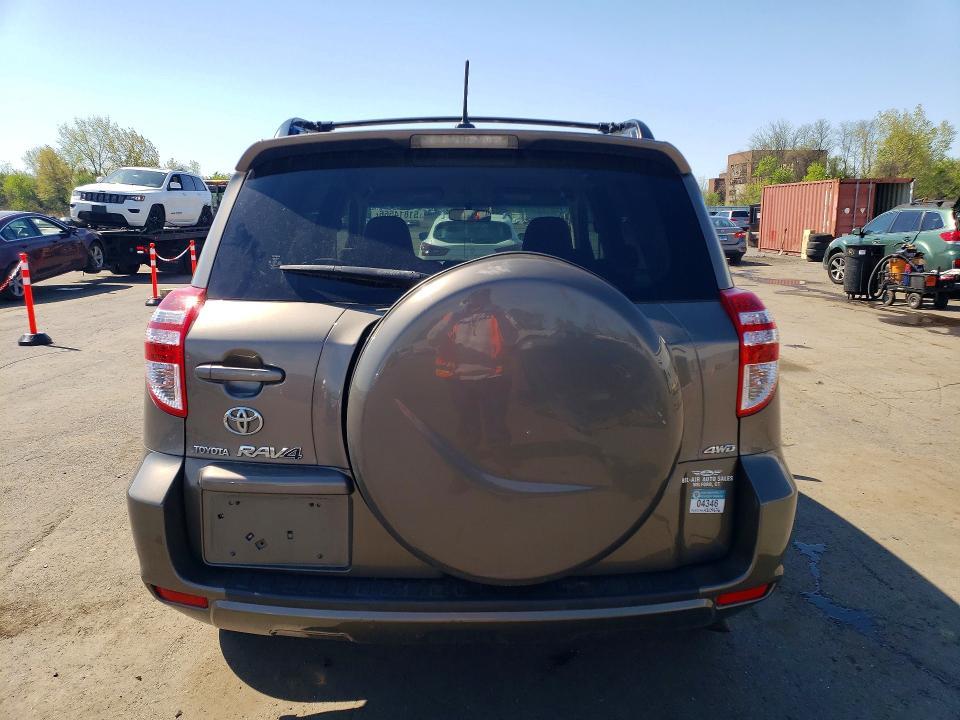 2010 Toyota Rav4 Base