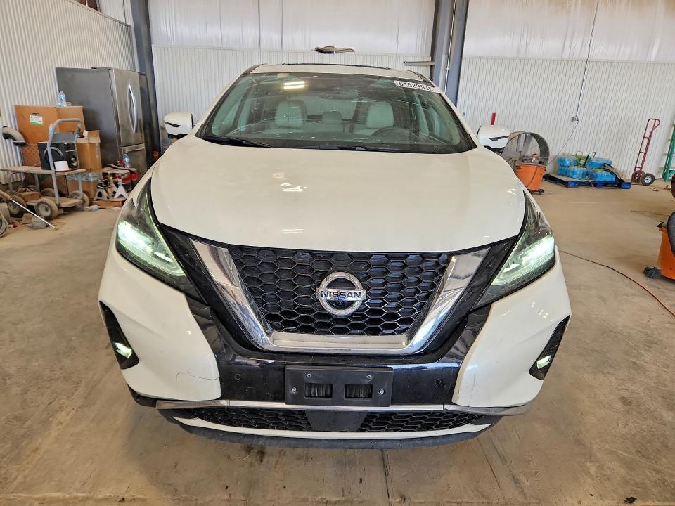 2021 Nissan Murano sl