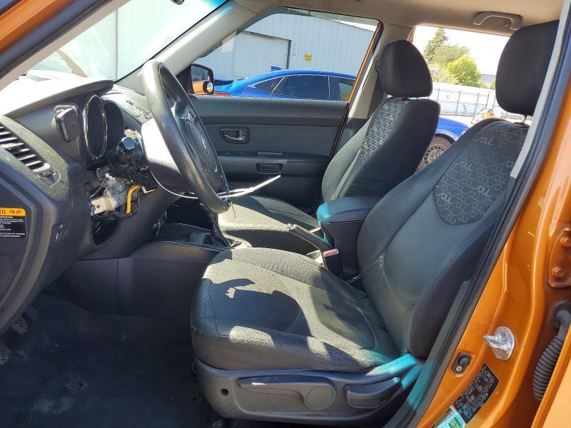 2010 KIA Soul +
