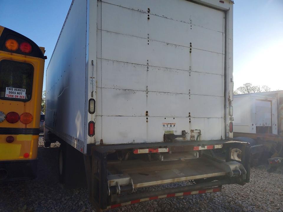 2013 Hino 258/268 box Truck