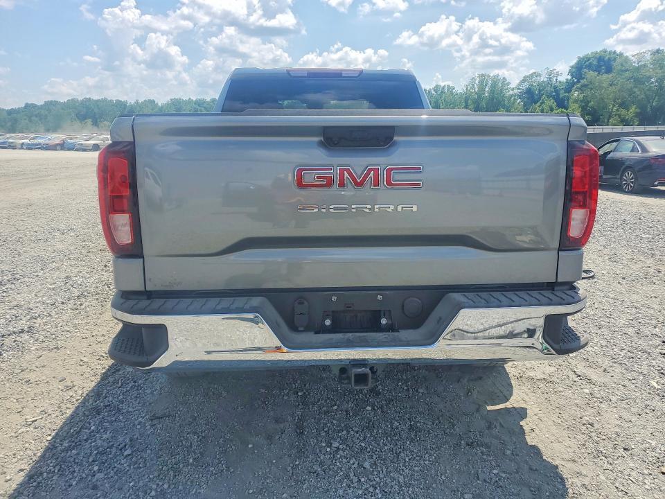2025 GMC Sierra K1500