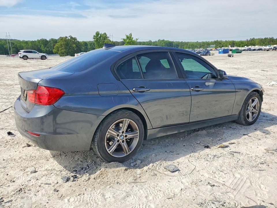 2012 BMW 328 i