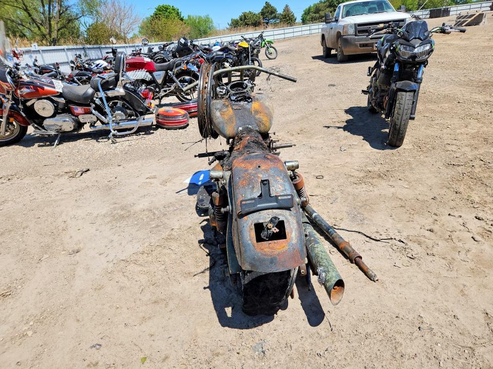 2007 Harley-Davidson Fxdc Daytona Custom