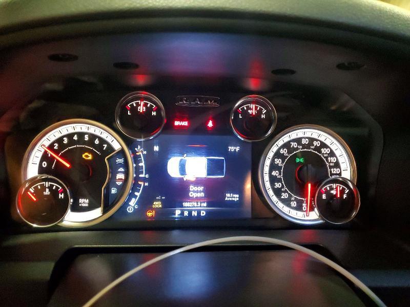 2015 Dodge RAM 1500 SLT
