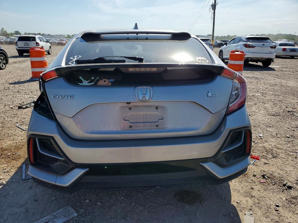 2020 Honda Civic ex