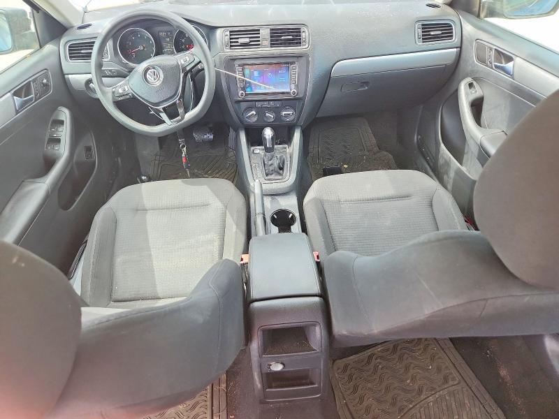 2015 Volkswagen Jetta se