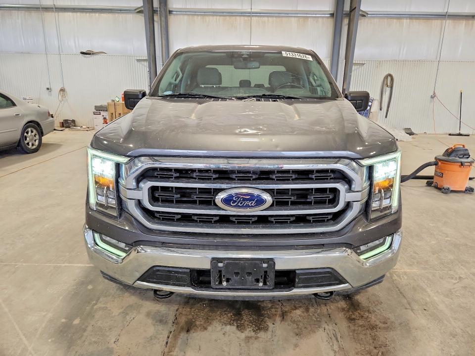 2022 Ford F150 Supercrew