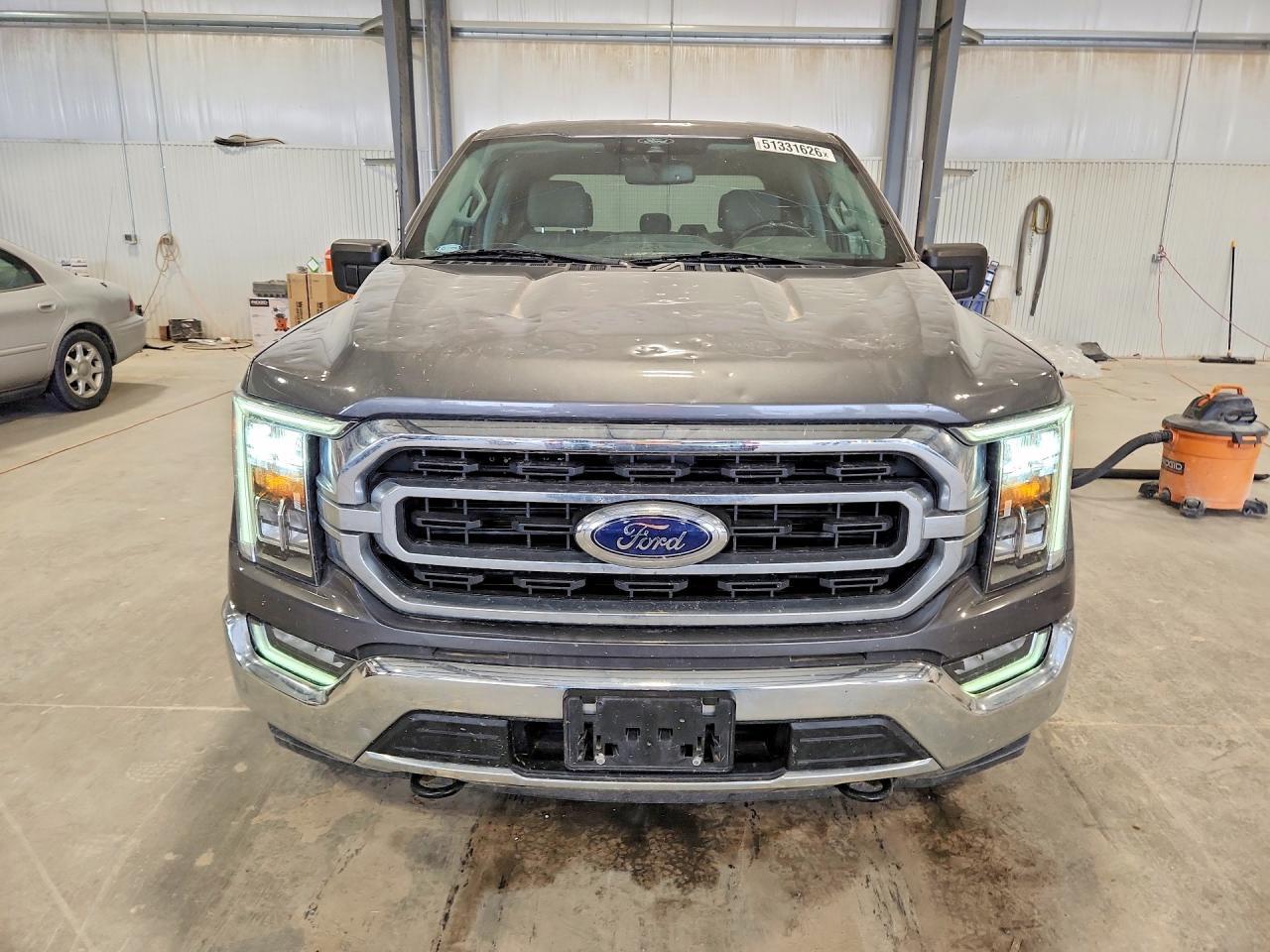2022 Ford F150 Supercrew