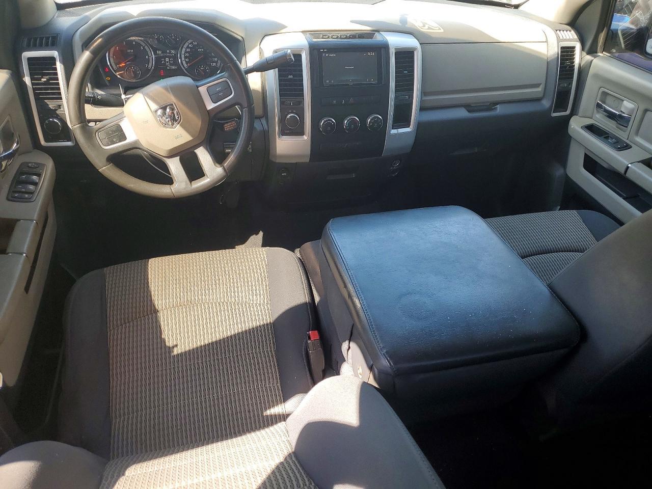 2011 Dodge RAM 1500