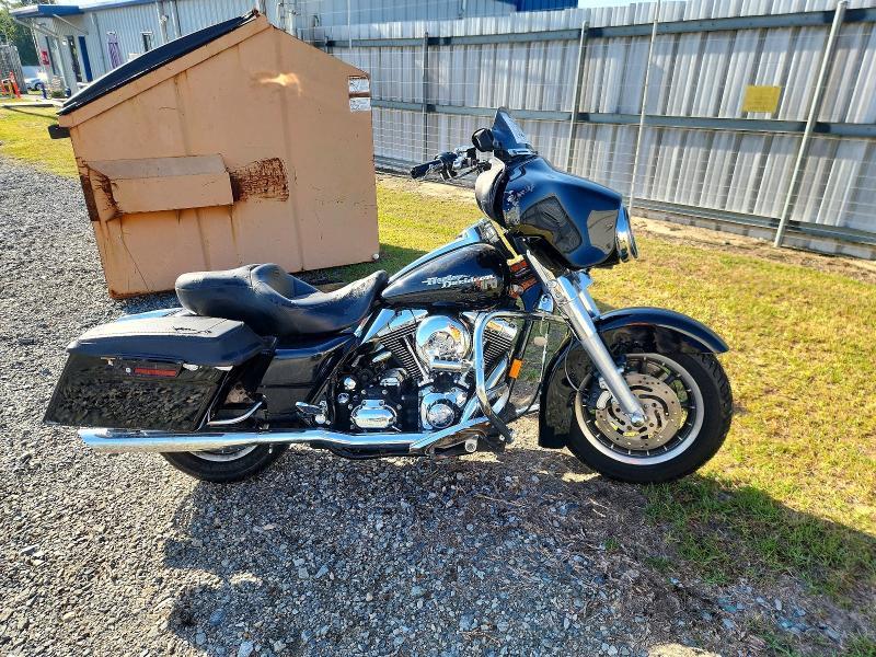 2007 Harley-Davidson Flhx