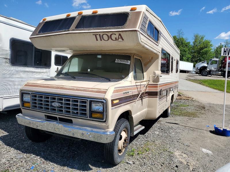 1985 Ford Tioga RV