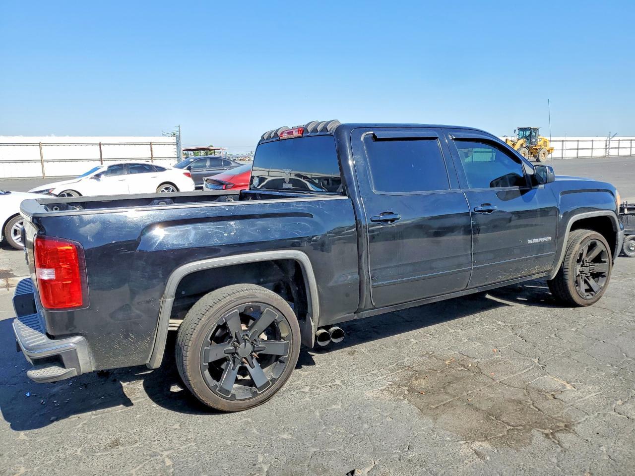 2015 GMC Sierra C1500 SLE