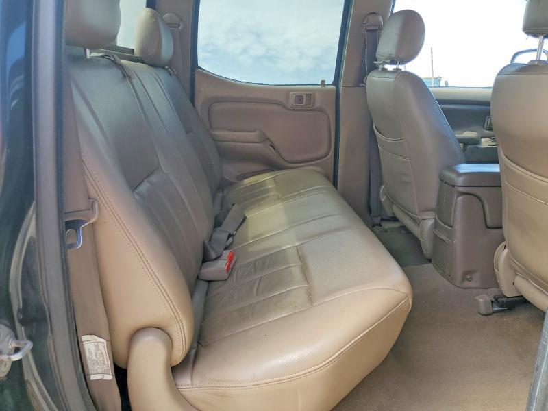 2001 Toyota Tacoma Double Cab
