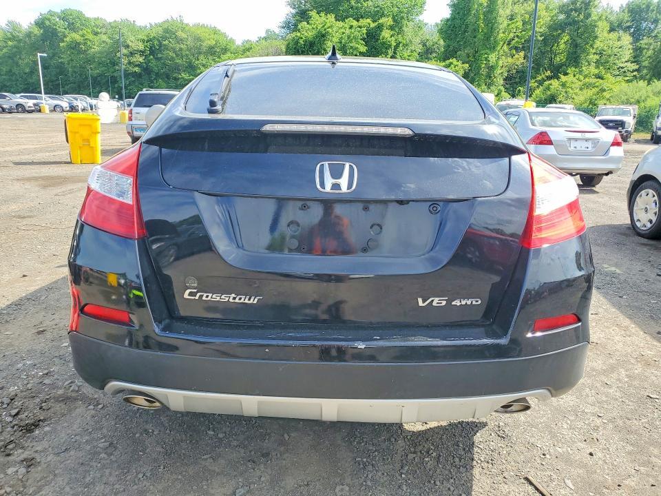2013 Honda Crosstour exl
