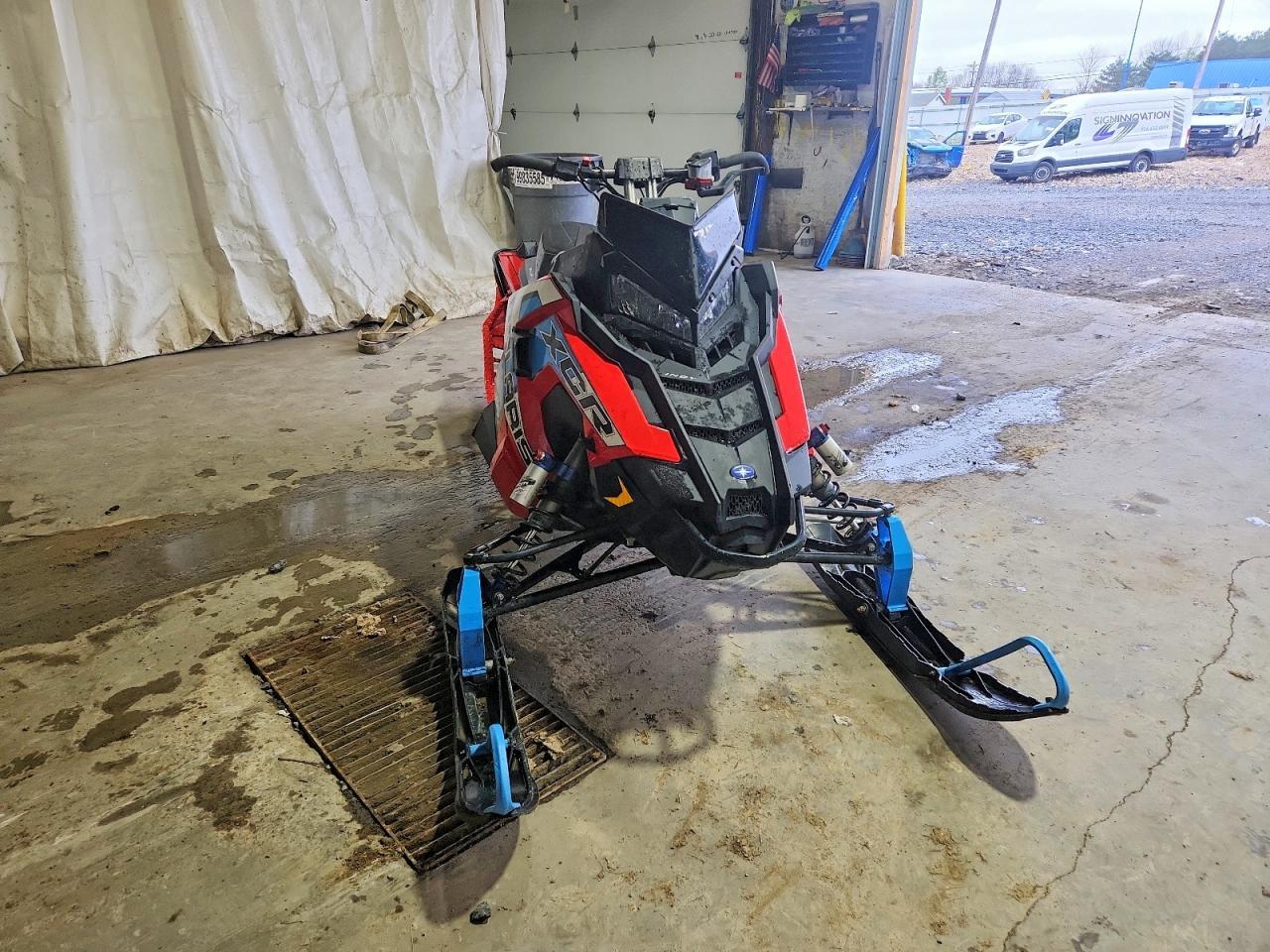 2020 Polaris Snowmobile