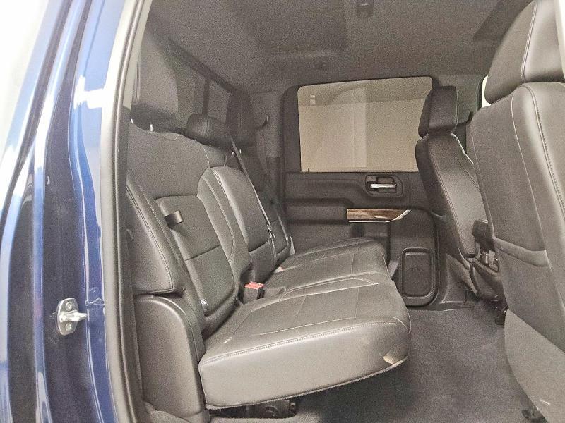 2022 Chevrolet Silverado K2500 Heavy Duty LT