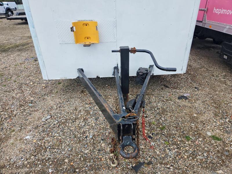 2012 Wellscargo 2012 Wells Cargo Enclosed Cargo Trailer