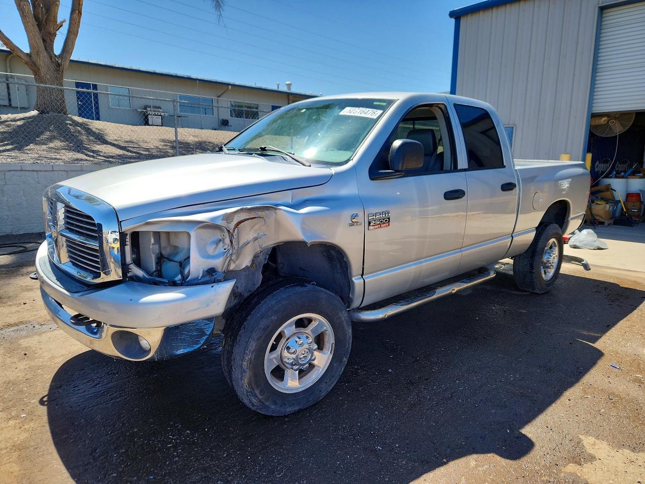 2008 Dodge RAM 2500 ST
