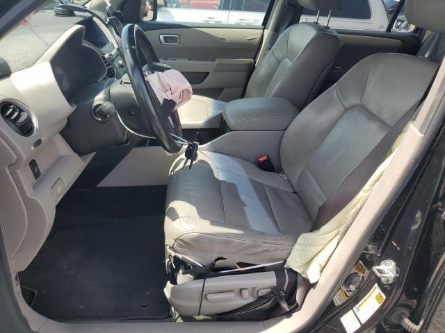 2010 Honda Pilot exl