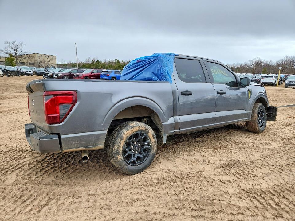 2025 Ford F150 STX