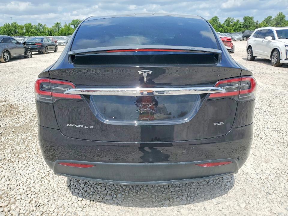 2017 Tesla Model x