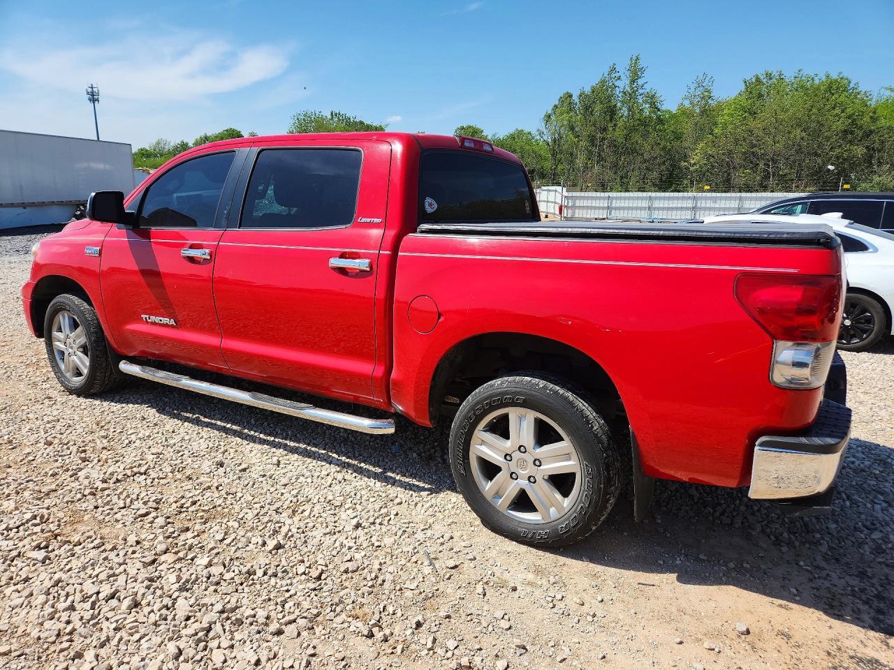 2008 Toyota Tundra Crewmax Limited