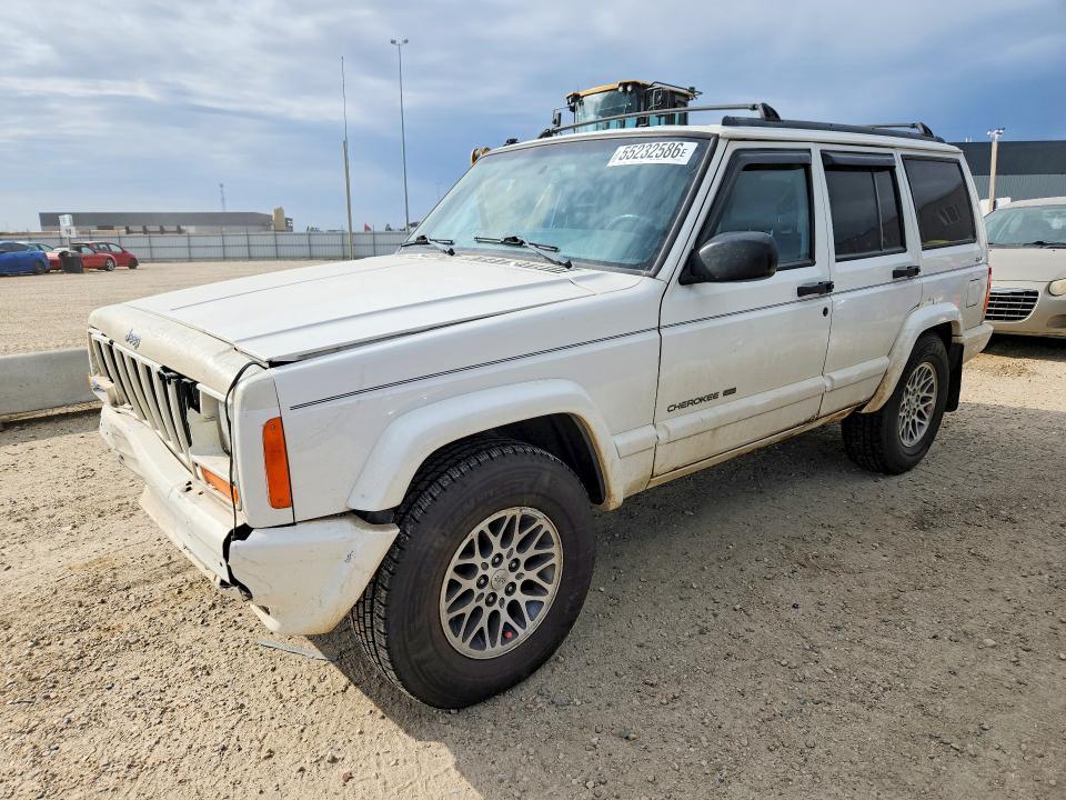 1998 Jeep Cherokee Sport