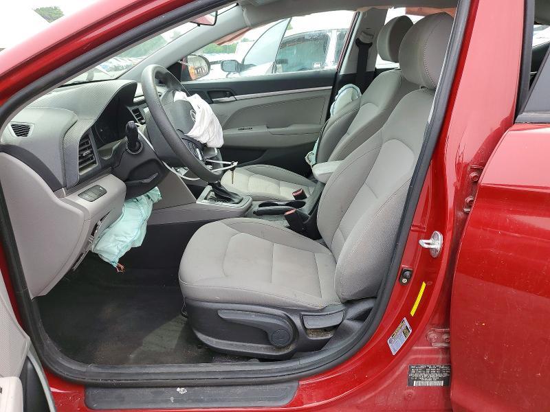 2019 Hyundai Elantra se