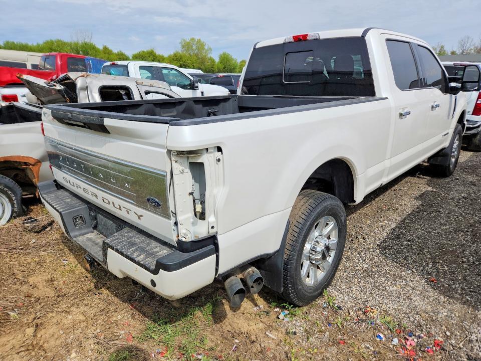 2019 Ford F350 Super Duty