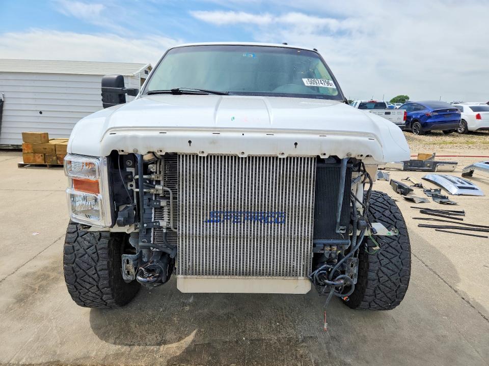 2008 Ford F350 SRW Super Duty