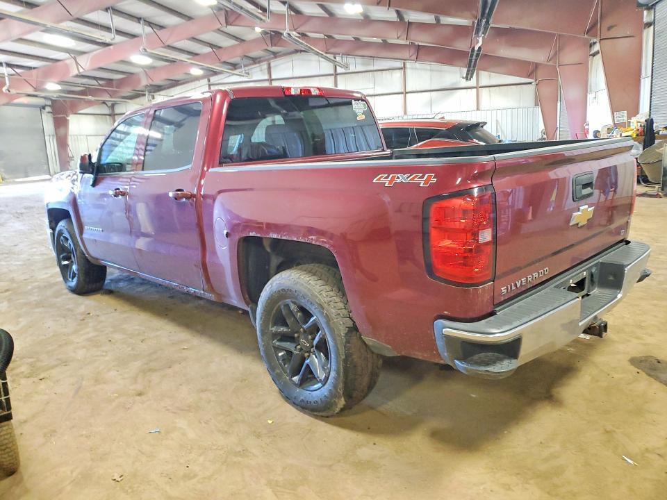 2014 Chevrolet Silverado K1500 LT