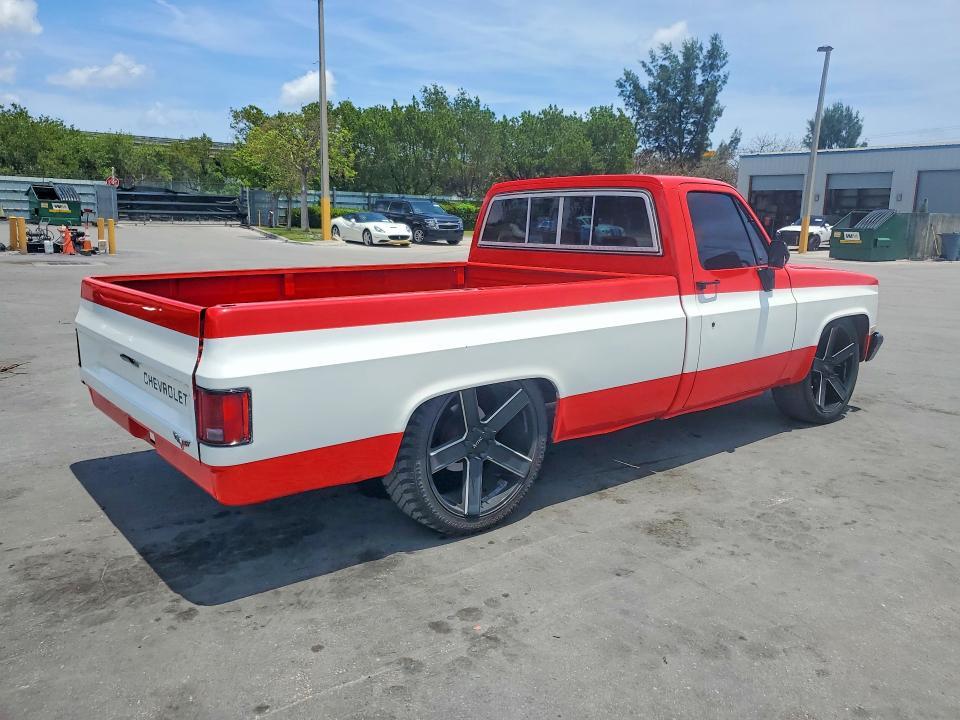 1983 Chev C10