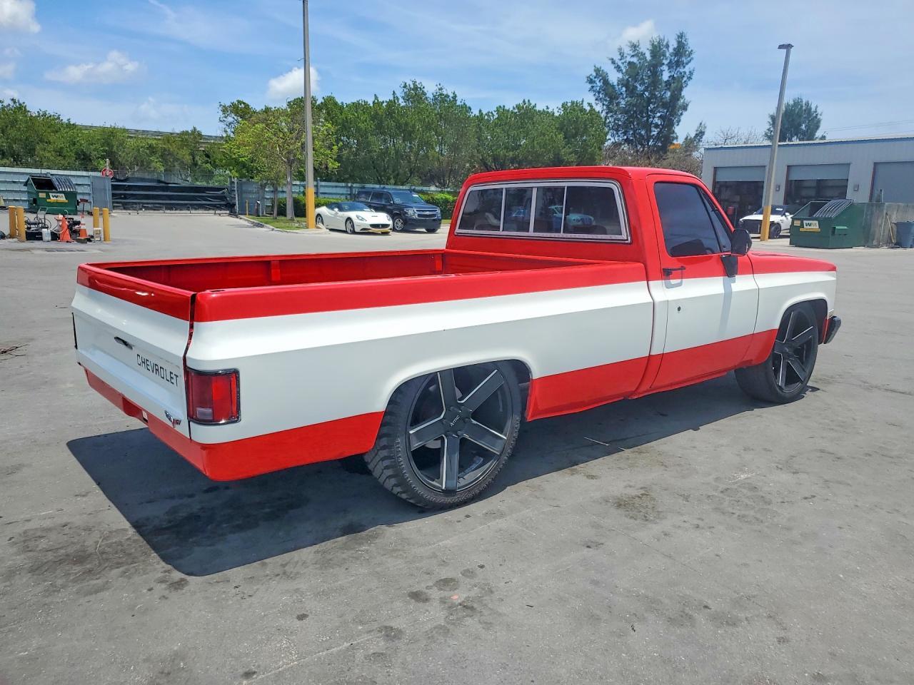 1983 Chev C10