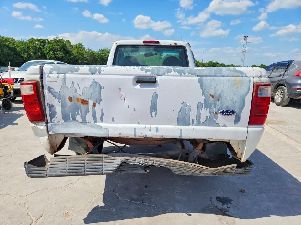 2003 Ford Ranger