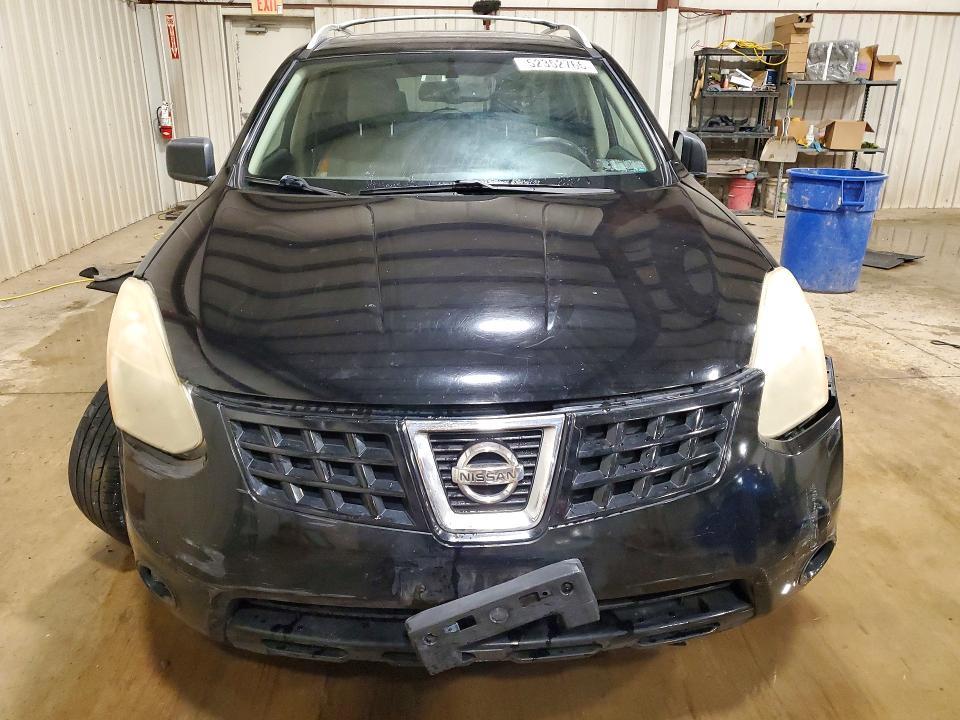 2010 Nissan Rogue s