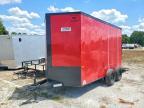 2025 Rocs 2025 Rock Solid Cargo 6X12TA Enclosed Cargo Traile